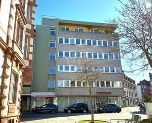 Ca. 1.340 m² attraktive, innerstädtische Wohn- und Gewerbefläche mit Entwicklungspotenzial - Fulda Innenstadt