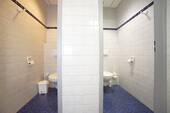 1. OG, WC Damen - 