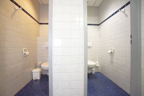 1. OG, WC Damen - 