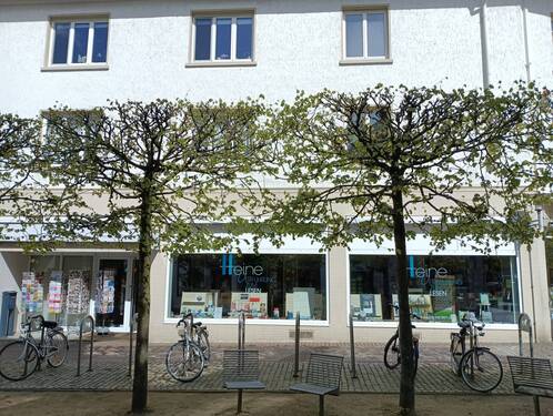 Außenansicht_2 - 3 Zimmer Gewerbeobjekt (Büro, Produktion, Verkauf) zur Miete in Verden