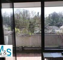 2-ZKB Wohnung auf der Irgenhöhe Haus 20 mir wunderschönen Ausblick - Saarbrücken / Schönbach