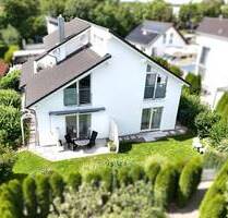 Repräsentatives Einfamilienhaus mit Einliegerwohnung - Bad Dürrheim