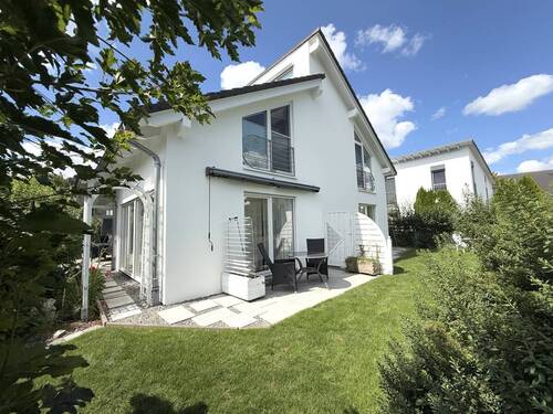 Gartenansicht - 