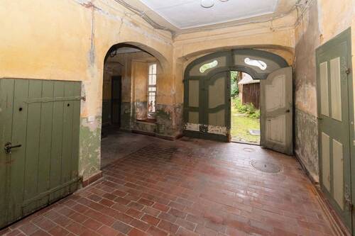 Eingangsbereich - 