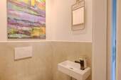WC im Erdgeschoss - 
