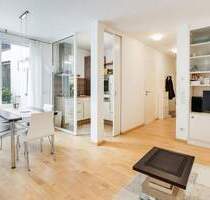 Raumwunder im Museumsviertel: Perfekt geschnittenes City-Apartment im Herzen der Stadt - München Maxvorstadt