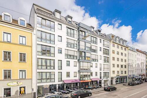 Hausansicht - 