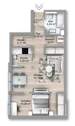 Grundriss - 