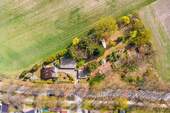 Drohne - Einfamilienhaus mit 101,60 m² in Dallgow-Döberitz / Rohrbeck zum Kaufen