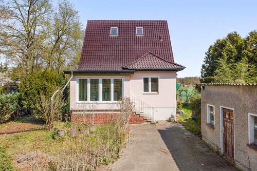 Hausansicht - 