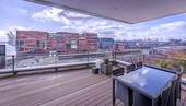 Blick von Terrasse - 