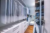 begehbarer Schrank - 