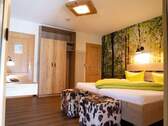 Impression Doppelzimmer Nr. 3 Erdgeschoss - 