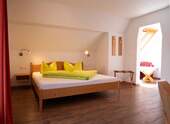 Impression Doppelzimmer Nr. 7 Obergeschoss - 