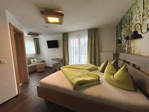 Impression Doppelzimmer Nr. 9 Obergeschoss - 