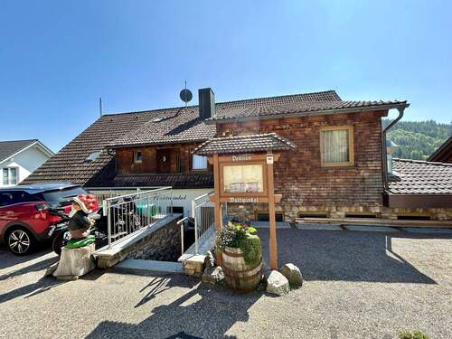 Impression Außenansicht - Pension - Hotel, Pension, Gasthof in Lenzkirch zum Kaufen