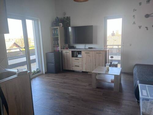 Gemütlicher Wohnbereich - 1 Zimmer Etagenwohnung in Rosenheim