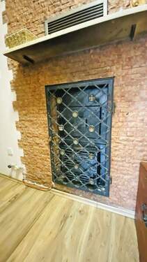 Erdgeschoss Ölofen - 