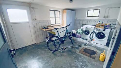Keller Waschraum - 