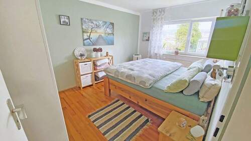 Erdgeschoss Schlafzimmer - 