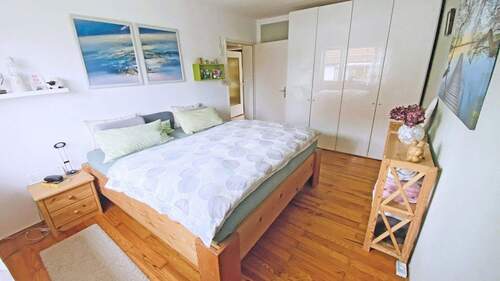 Erdgeschoss Schlafzimmer - 