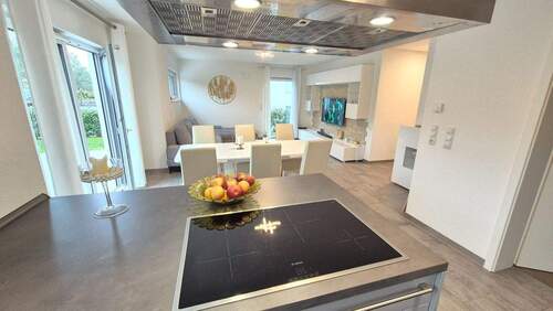 EG Kochbereich - 6 Zimmer Einfamilienhaus zum Kaufen in Bad Kissingen