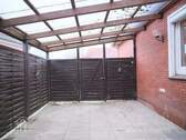 überdachte Terrasse - 