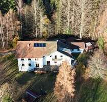 ***Achtung!! Alleinlage sucht Handwerker, viel Fläche, viele Möglichkeiten*** - Sankt Oswald-Riedlhütte / Riedlhütte