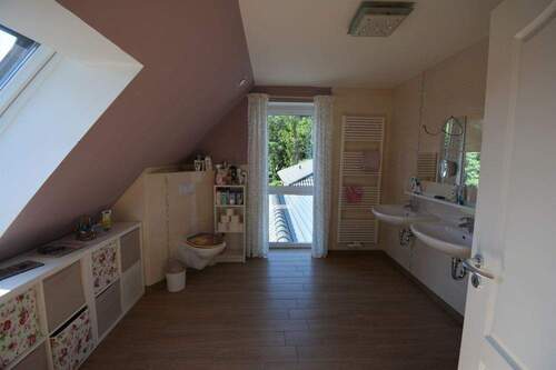 Badezimmer Obergeschoss - 