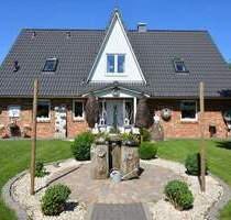 Modernes Einfamilienhaus mit großem Grundstück und Reitplatz - Linden