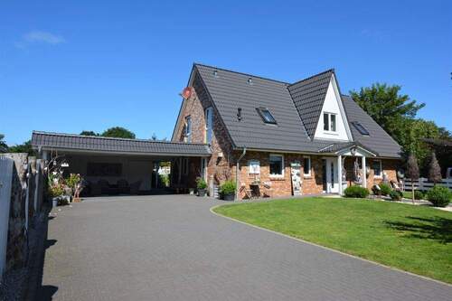 Auffahrt - 4 Zimmer Einfamilienhaus zum Kaufen in Linden