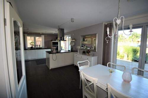 Küche und Essbereich - 