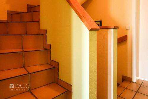 Treppenaufgang EG - 