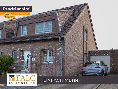 Vorderseite - Raumwunder in ruhiger Lage - 419.000,00&nbsp;EUR Kaufpreis, ca.&nbsp; 122,00&nbsp;m&sup2;&nbsp;Wohnfl&auml;che