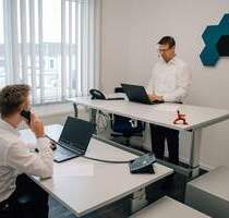 Co-Working Büro 17m² - 3 Arbeitsplätze, All-In, flexibel & klimatisiert - Eggolsheim