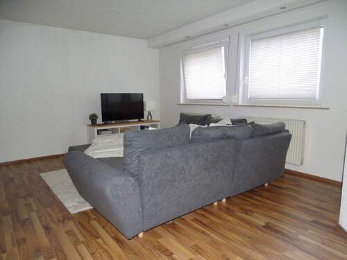 Wohnzimmer Einliegerwohnung - 