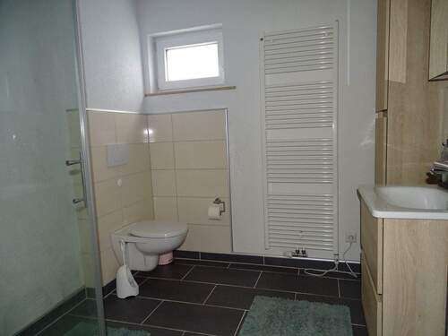 Badezimmer Einliegerwohnung - 