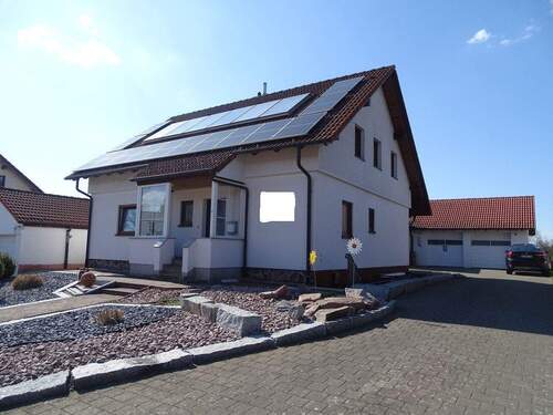 Ansicht 1 - Top saniertes Einfamilienhaus in Sunthausen - sehr gepflegt!