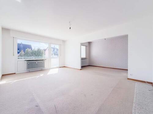 Wohnen-Essen - Etagenwohnung mit 88,40 m&sup2; in Villingen-Schwenningen zum Kaufen