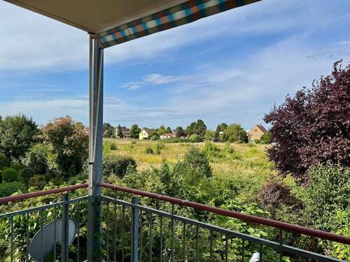 Balkon - 3 Zimmer Etagenwohnung zum Kaufen in Schkeuditz