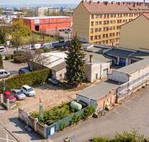 1.200 m² Wohngrundstück in Dresden Friedrichstadt!