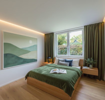 Familienwohnung mit Balkon im Erstbezug - Zeuthen