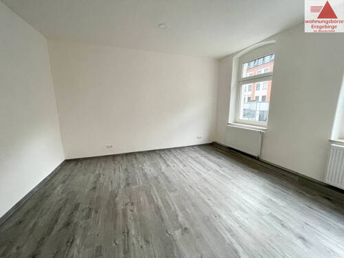 Schlafzimmer - Etagenwohnung mit 100,00 m&sup2; in Aue zur Miete