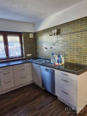 Küche - Doppelhaushälfte mit 123,00 m&sup2; in Heiningen zum Kaufen