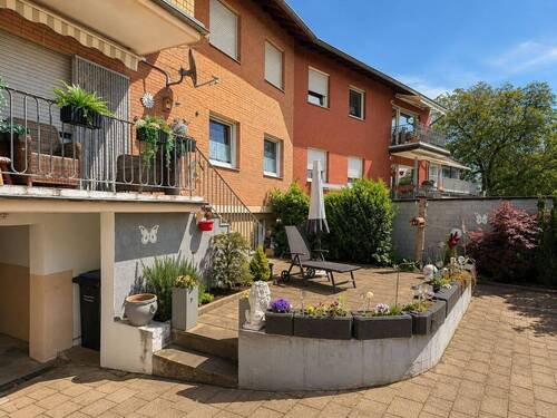 Terrasse - 
