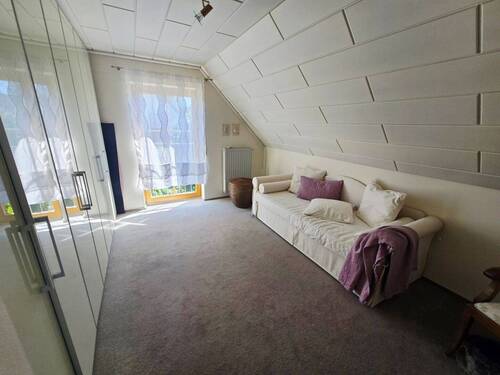 2. Zimmer im Obergeschoss - 