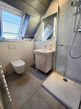zweites Bad im Obergeschoss - 
