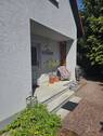Hauseingang - 3 Zimmer Einfamilienhaus in Nürnberg