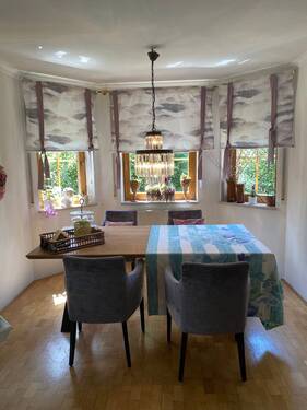sonniger Essbereich - 