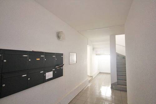 Hauseingang - 